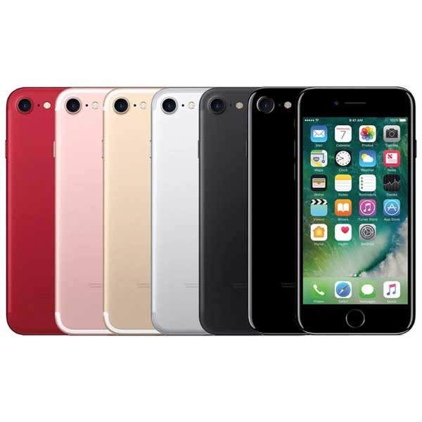 Apple iPhone 7 - 4.7" - 12MP - 1960mAh - (Used)